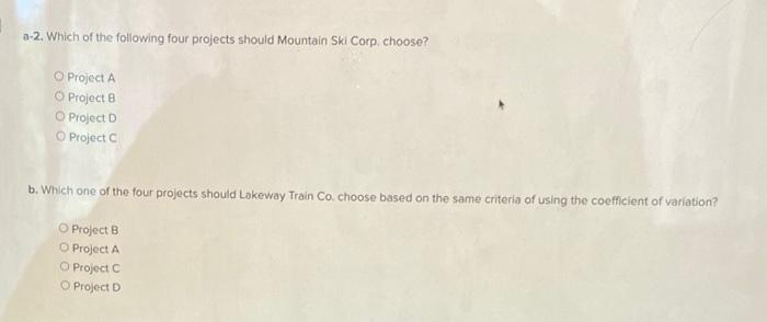 Mountain Ski Corp, was set up to take large risks