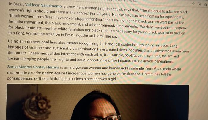 Write a summary effectively with center idea or