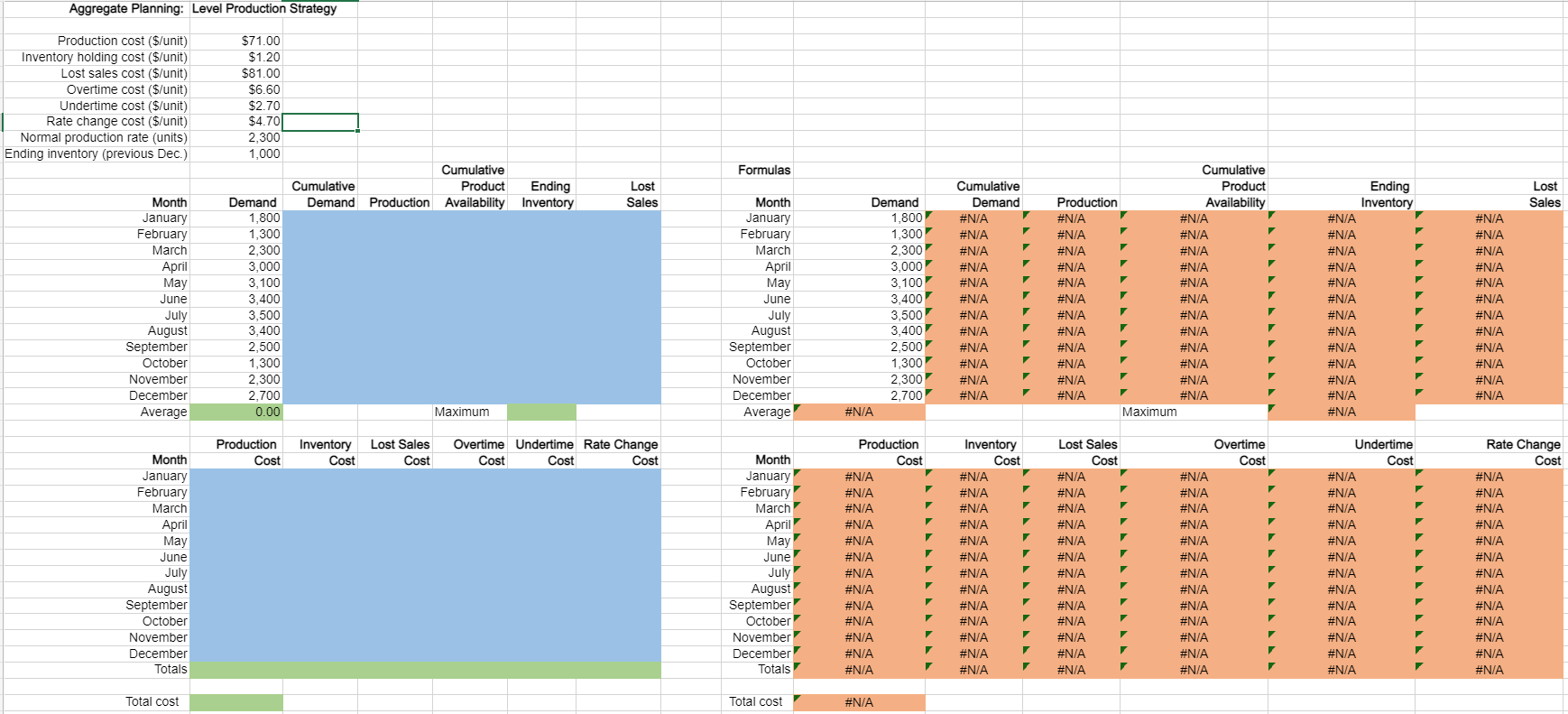 Please be advised the is one full question.