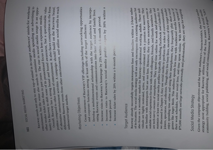 3. Evaluate the sample Raceway plan located in
