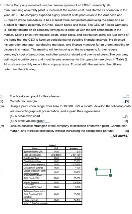 Answer all the questions required in the