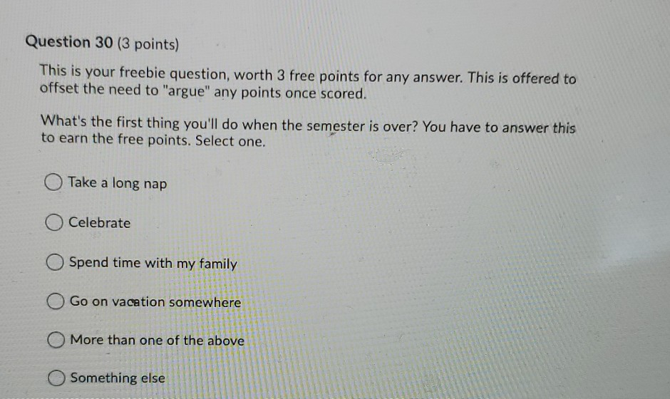 Question 24 (2 points) Which inventory system is