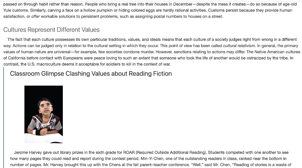 Question: Discuss what Model Minority Myth is and