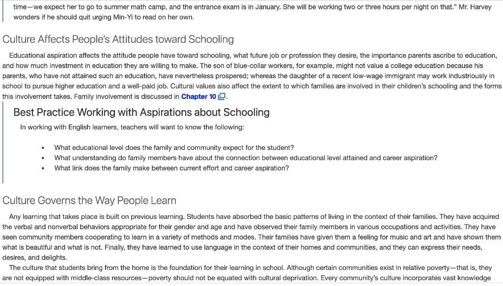 Question: Discuss what Model Minority Myth is and