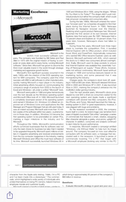 Please read the case and answer to the given