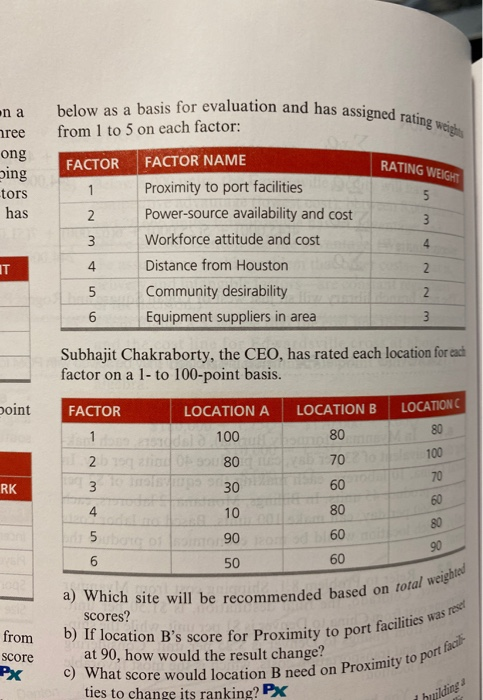 sary and xplain. PX 8.10 Pan American Refineries,