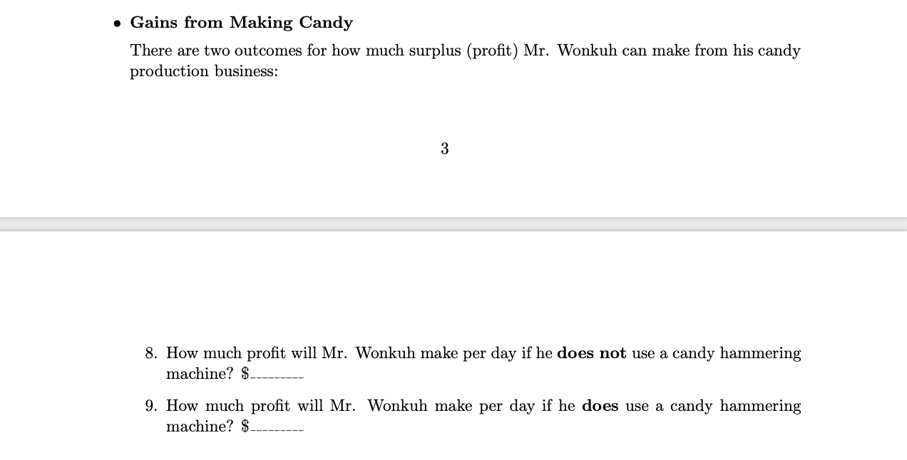 How to do these questions? Please help me,