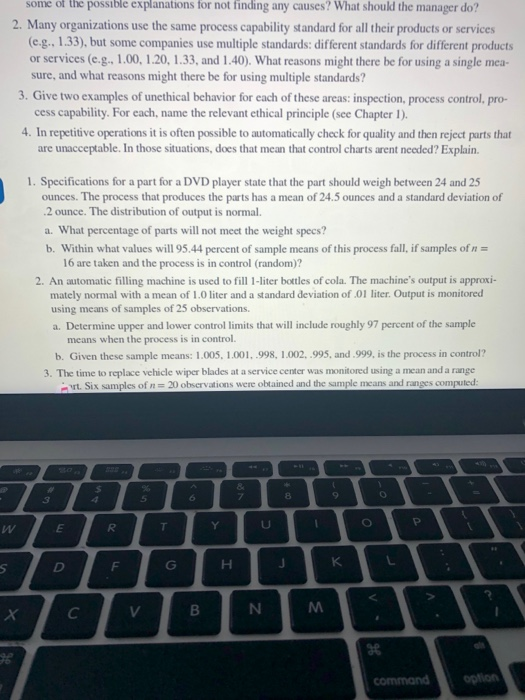 some of the possible explanations for not finding