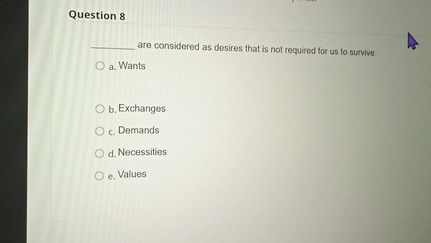 q7 and q8 answer both Question 7 0.5 points Save