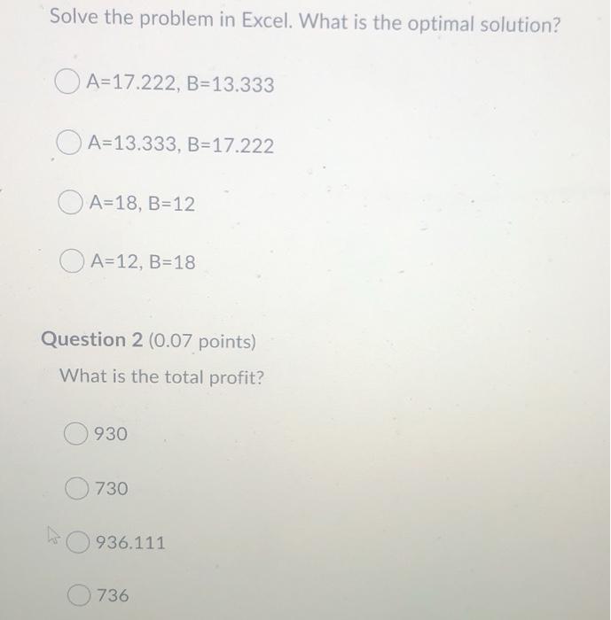 Consider a modified version of the problem