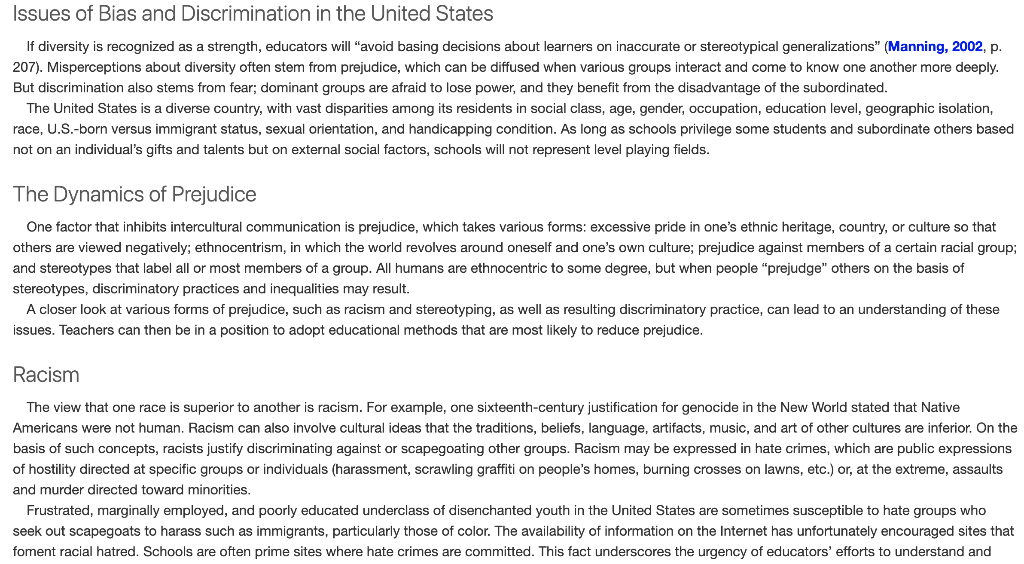 Question: Discuss what Model Minority Myth is and