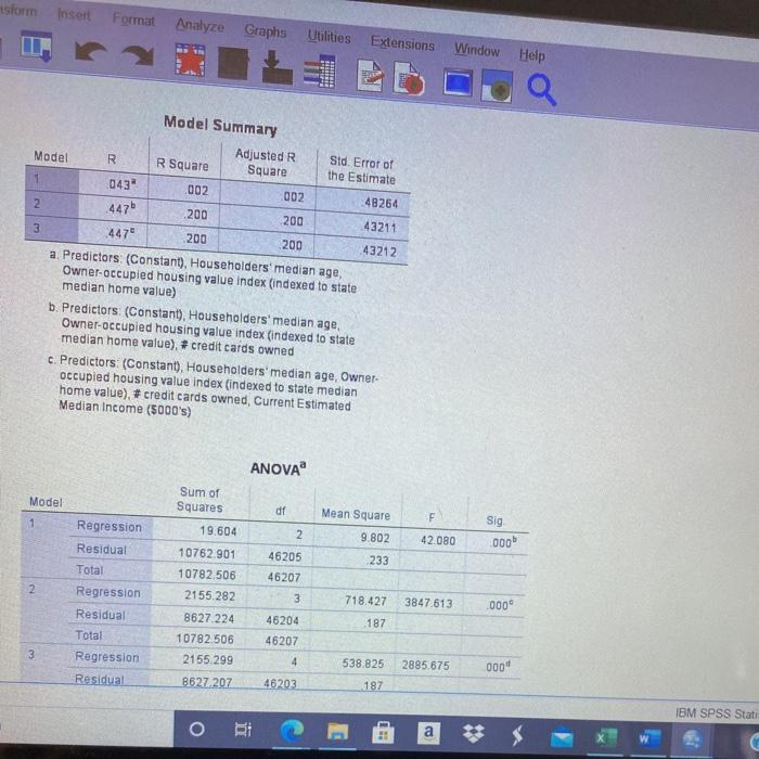 storm insert Format Analyze Graphs Utilities