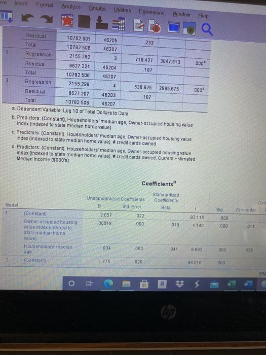storm insert Format Analyze Graphs Utilities