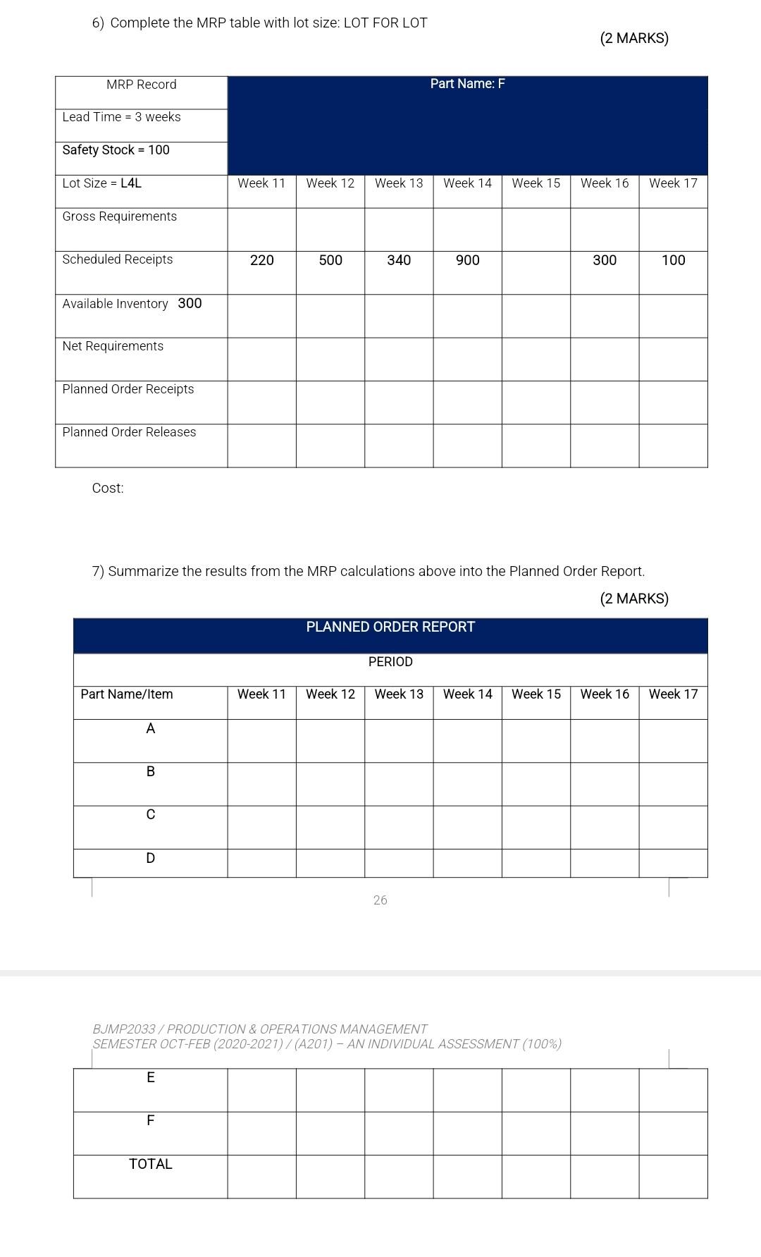 answer asap QUESTION FOUR (25 MARKS) A. Based on