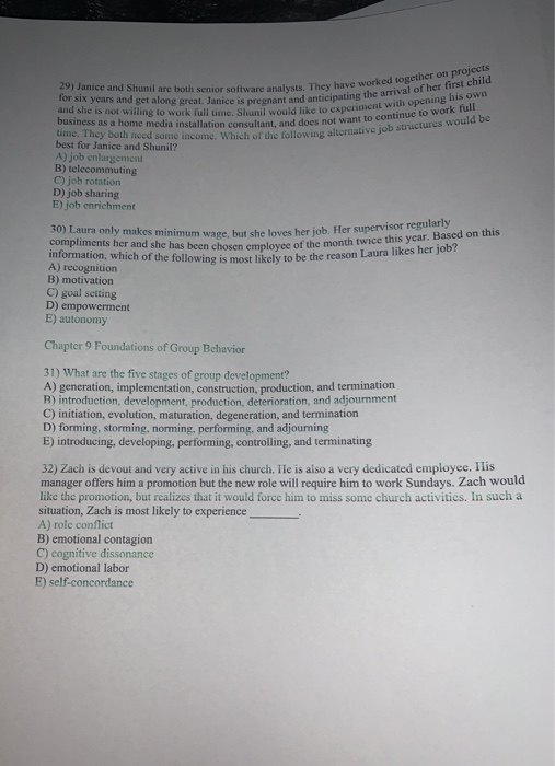 Chapter 1 What Is Organizational Behavior? - are