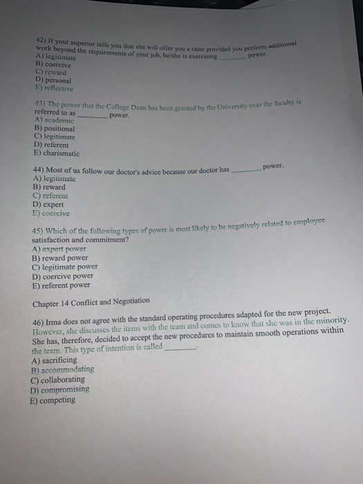 Chapter 1 What Is Organizational Behavior? - are