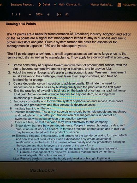 the textbook we are using is: Thompson A.,