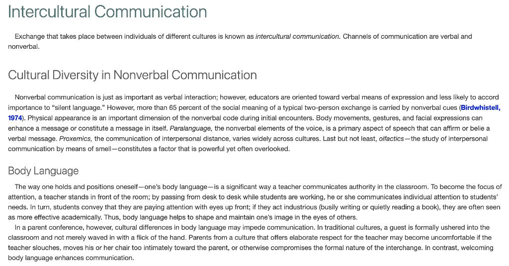 Question: What is culture? 9 Culture and Cultural