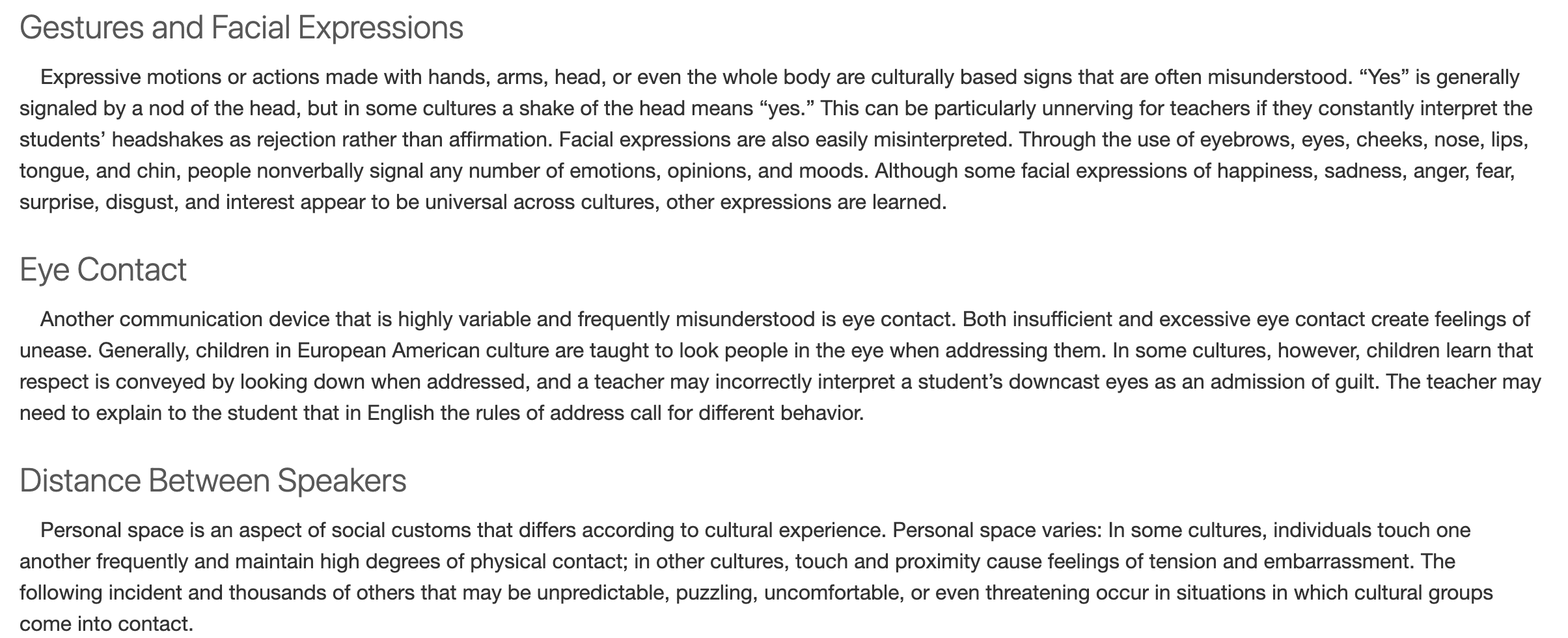 Question: What is culture? 9 Culture and Cultural