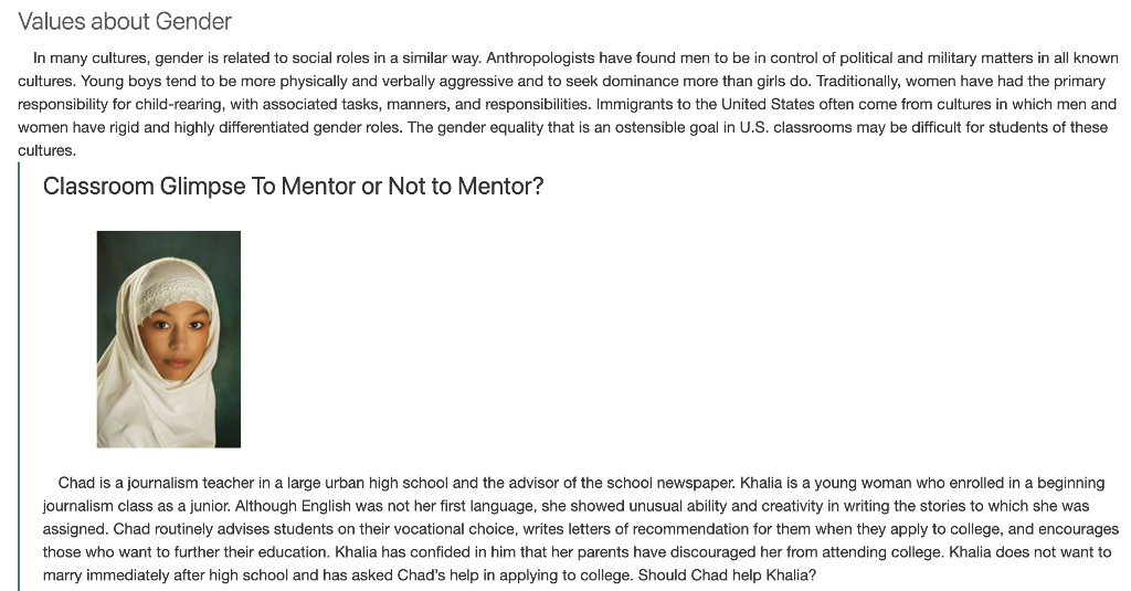 Question: Discuss what Model Minority Myth is and