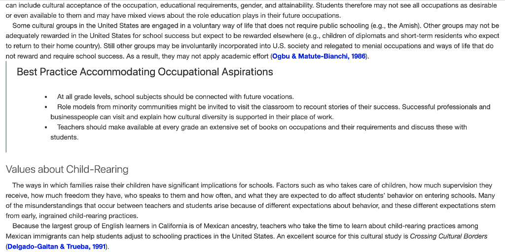 Question: Discuss what Model Minority Myth is and