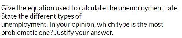 Give the equation used to calculate the