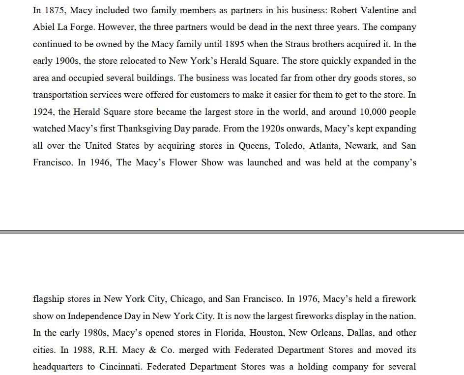 Read the text and Answer the discussed questions.