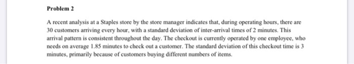 what is the total time a customer spends in line
