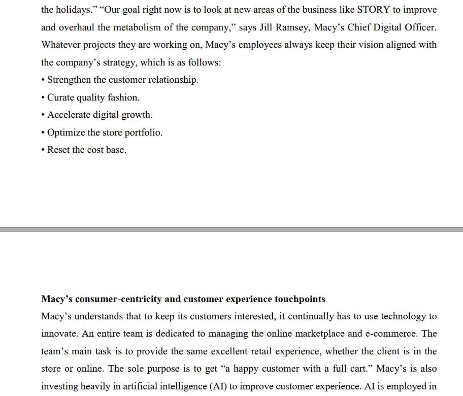 Read the text and Answer the discussed questions.