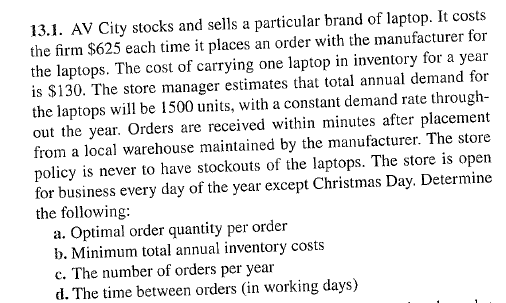 please answer above questions by using excel and