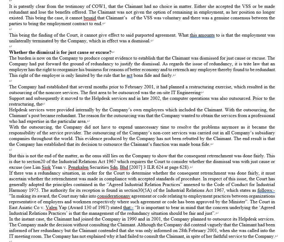 Require Firstly summarized the case above by