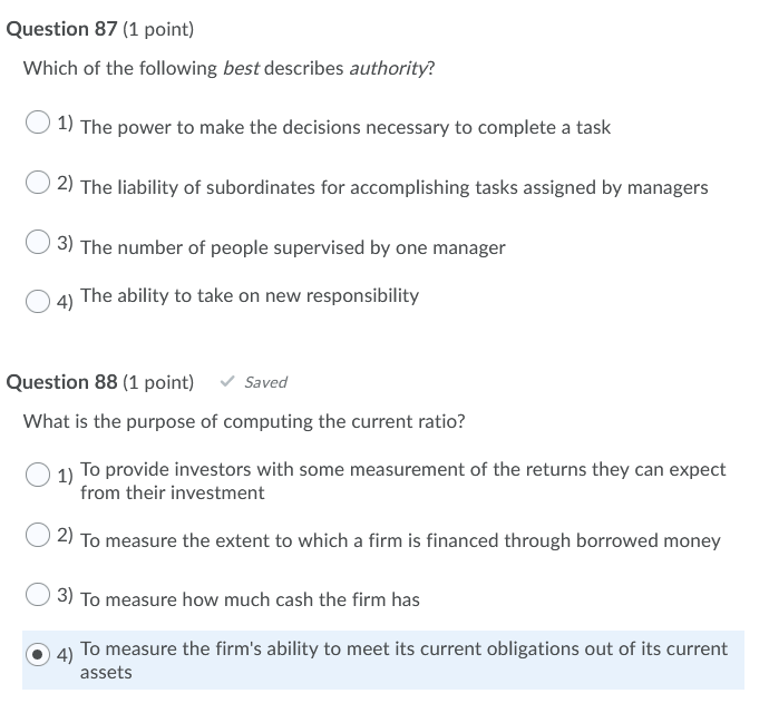 Please do all 10 asap, thank you Question 81 (1