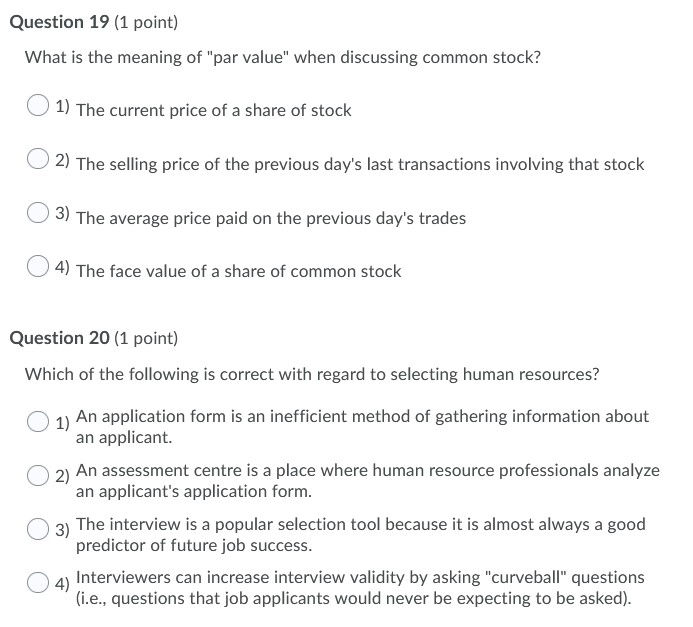 Please do all 10 asap, thank you Question 11 (1