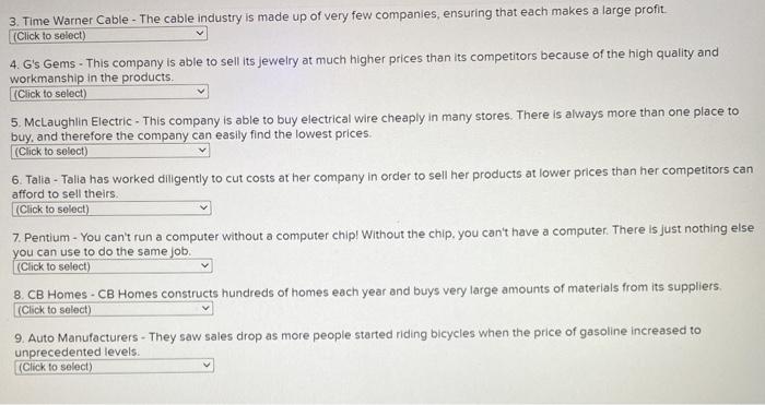 Five Forces Analysis A well-known model that