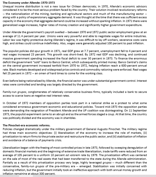 Macroeconomic Stability and Income Inequality in