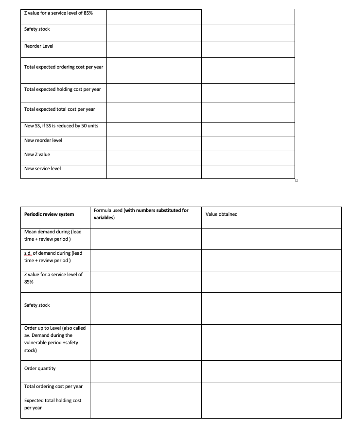 Toledo Grocers is planning to hire an expert