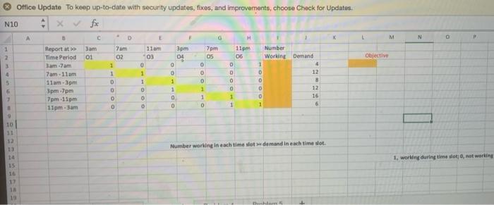 3. The manager of a call center wants to
