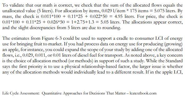 here is the example please answer Question 1 & 2