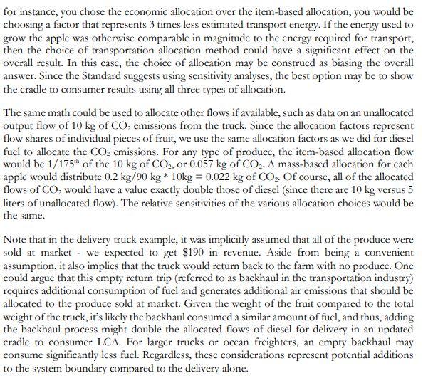 here is the example please answer Question 1 & 2