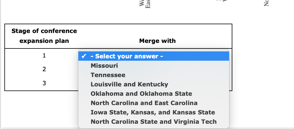 From 1946 to 1990, the Big Ten Conference