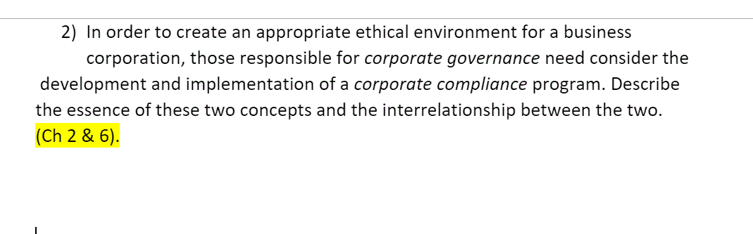 This is one of the questions I am working on for