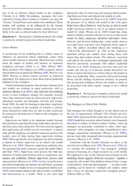 What do they mean to you for your own leadership?