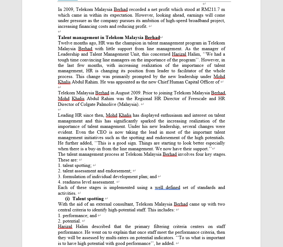 Question 3. Critically evaluate the effectiveness