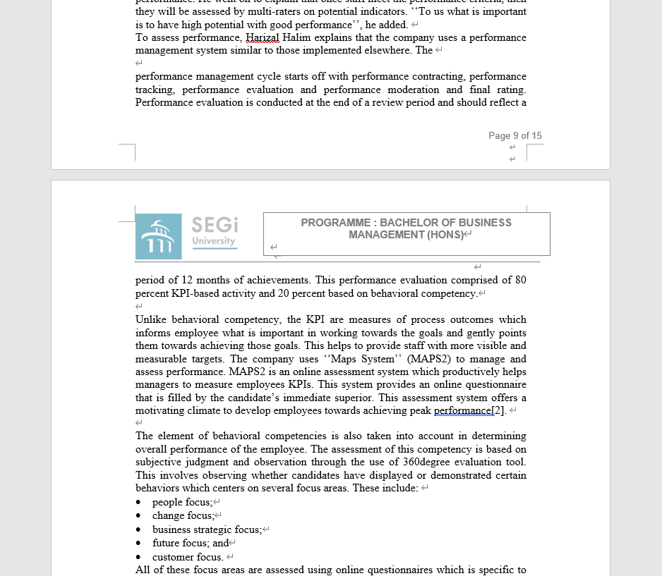 Question 3. Critically evaluate the effectiveness