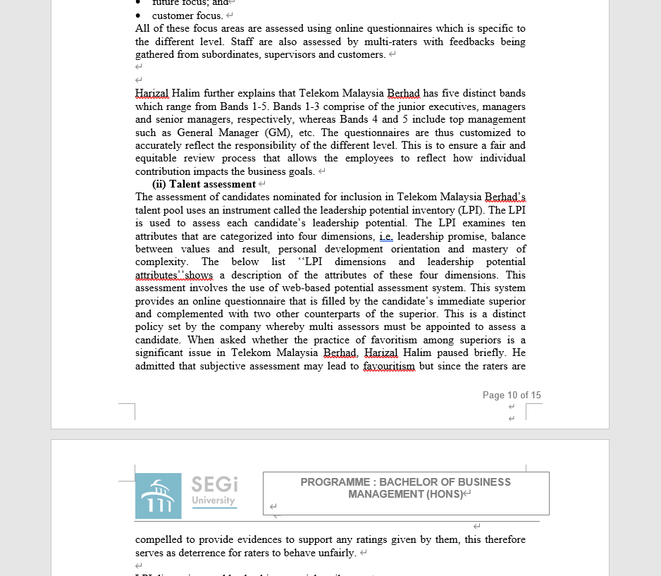 Question 3. Critically evaluate the effectiveness