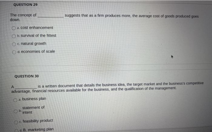 QUESTION 25 Jenna Raiter, the CEO of Auto Motion