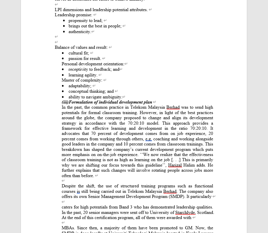 Question 3. Critically evaluate the effectiveness