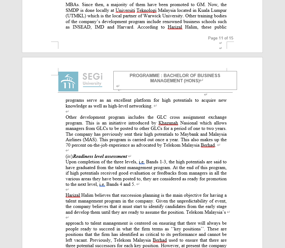 Question 3. Critically evaluate the effectiveness