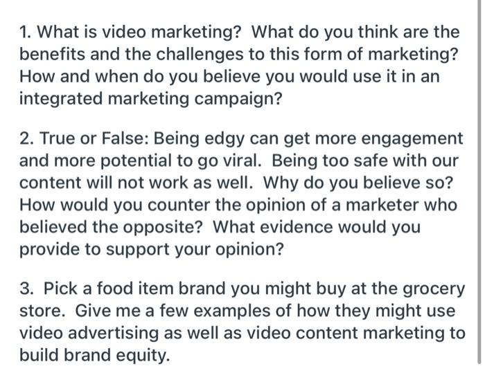 True or False: Being edgy can get more engagement