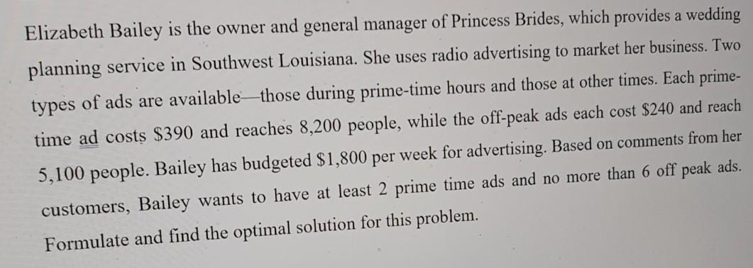 Using excel solver solve it as integer